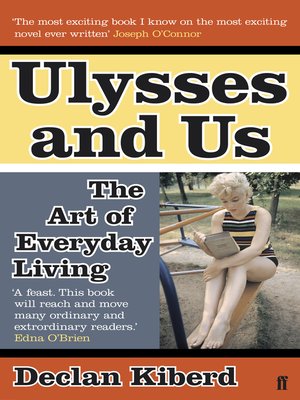 cover image of Ulysses and Us